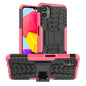 Tire Texture TPU + PC Phone Case with Holder, For vivo Y77, For Samsung Galaxy A04 / M13 5G, For Motorola Edge 2022