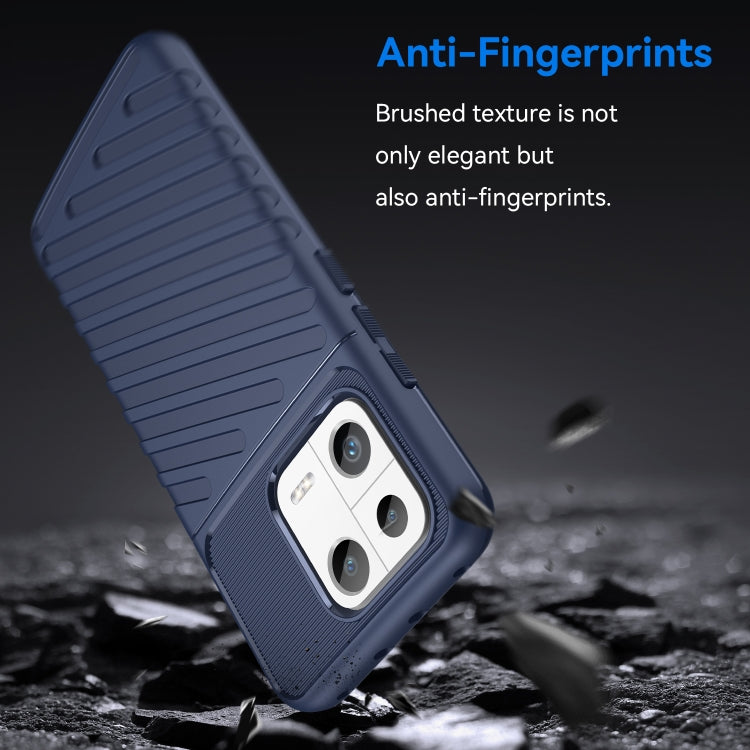 Thunderbolt Shockproof TPU Protective Soft Phone Case