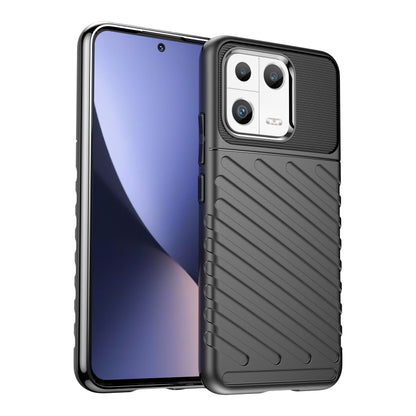 Thunderbolt Shockproof TPU Protective Soft Phone Case