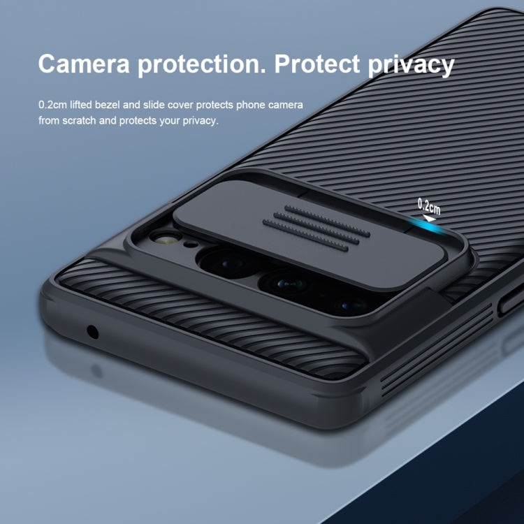 NILLKIN CamShield Pro Series PC Full Coverage Phone Case