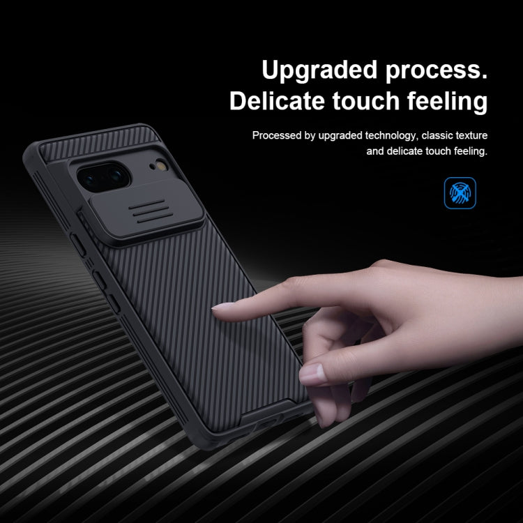 NILLKIN CamShield Pro Series PC Full Coverage Phone Case