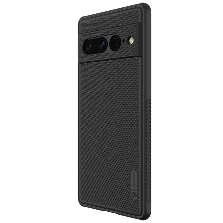 NILLKIN Super Frosted Shield Pro PC + TPU Phone Case