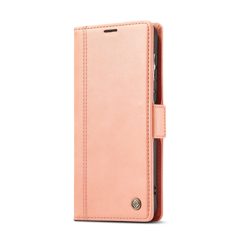 LC.IMEEKE PU + TPU Skin-friendly Feeling Leather Phone Case