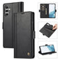 LC.IMEEKE PU + TPU Skin-friendly Feeling Leather Phone Case, For Samsung Galaxy S23 5G, For Samsung Galaxy S23+ 5G