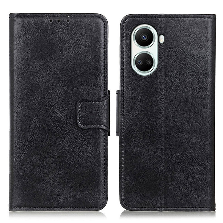 Mirren Crazy Horse Texture Horizontal Flip Leather Phone Case, For Huawei Nova 10 SE, For Samsung Galaxy A14 5G