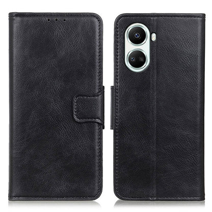 Mirren Crazy Horse Texture Horizontal Flip Leather Phone Case, For Huawei Nova 10 SE, For Samsung Galaxy A14 5G
