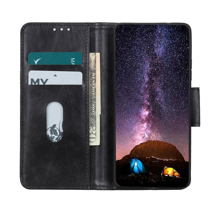 Mirren Crazy Horse Texture Horizontal Flip Leather Phone Case, For Huawei Nova 10 SE, For Samsung Galaxy A14 5G