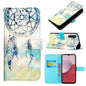 3D Painting Horizontal Flip Leather Phone Case, For Samsung Galaxy A14 5G, For Samsung Galaxy S23 5G, For Samsung Galaxy S23+ 5G