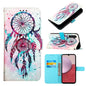 3D Painting Horizontal Flip Leather Phone Case, For Samsung Galaxy A14 5G, For Samsung Galaxy S23 5G, For Samsung Galaxy S23+ 5G