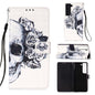 3D Painting Horizontal Flip Leather Phone Case, For Samsung Galaxy A14 5G, For Samsung Galaxy S23 5G, For Samsung Galaxy S23+ 5G