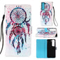 3D Painting Horizontal Flip Leather Phone Case, For Samsung Galaxy A14 5G, For Samsung Galaxy S23 5G, For Samsung Galaxy S23+ 5G