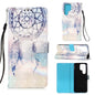 3D Painting Horizontal Flip Leather Phone Case