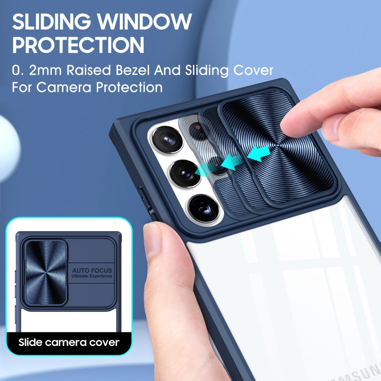 360 degree Full Coverage Sliding Camshield Phone Case