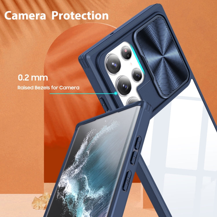 360 degree Full Coverage Sliding Camshield Phone Case