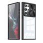 360 degree Full Coverage Sliding Camshield Phone Case, For Samsung Galaxy S22 Ultra 5G