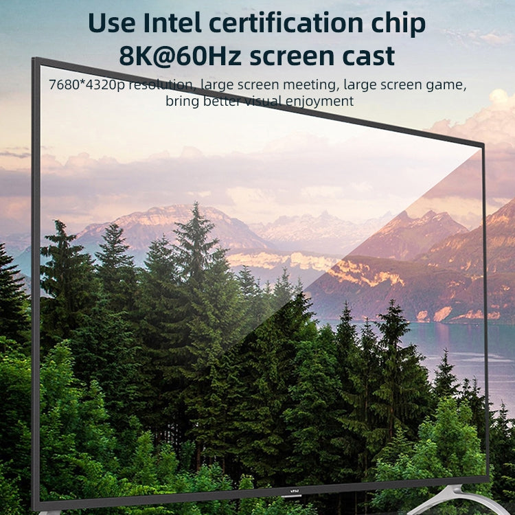 100W Type-C to Type-C Thunderbolt 4 Full-function Data Cable