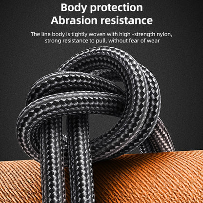 100W Type-C to Type-C Thunderbolt 4 Full-function Data Cable