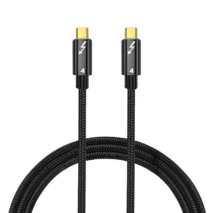 100W Type-C to Type-C Thunderbolt 4 Full-function Data Cable