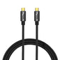 100W Type-C to Type-C Thunderbolt 4 Full-function Data Cable