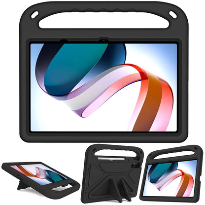 Handle Portable EVA Shockproof Tablet Case