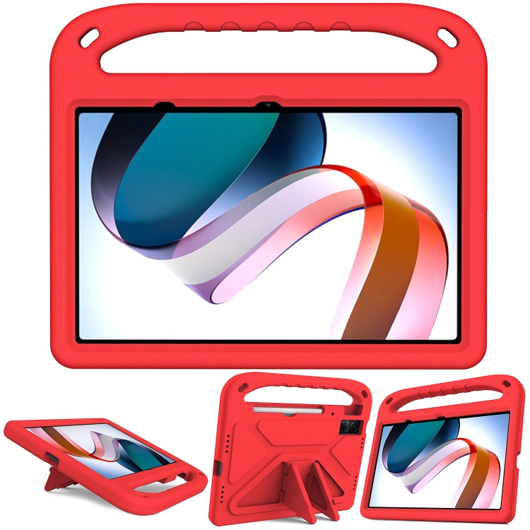 Handle Portable EVA Shockproof Tablet Case