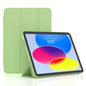 3-fold TPU Leather Smart Tablet Case, For iPad 10th Gen 10.9 2022