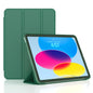 3-fold TPU Leather Smart Tablet Case, For iPad 10th Gen 10.9 2022