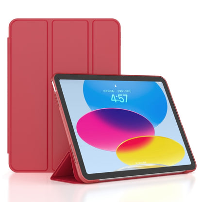 3-fold TPU Leather Smart Tablet Case