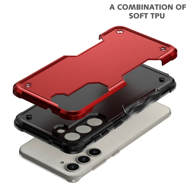 Non-slip Shockproof Armor Phone Case