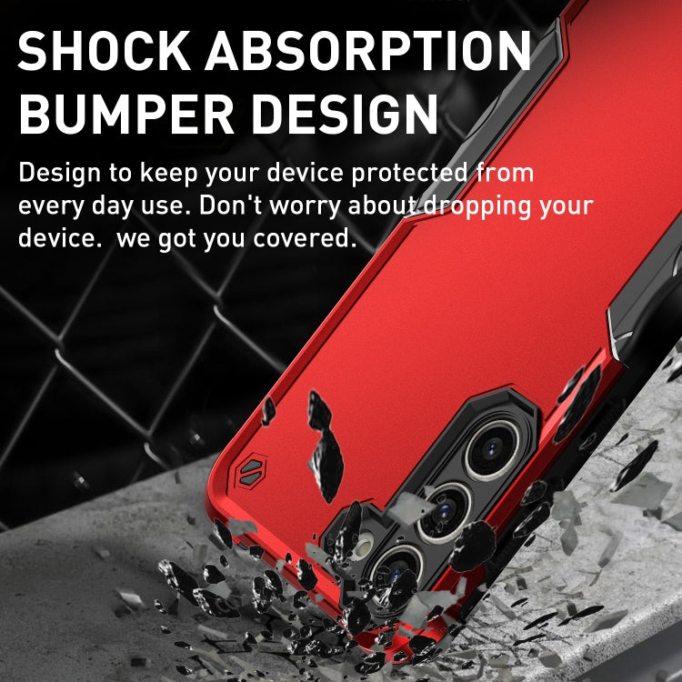 Non-slip Shockproof Armor Phone Case