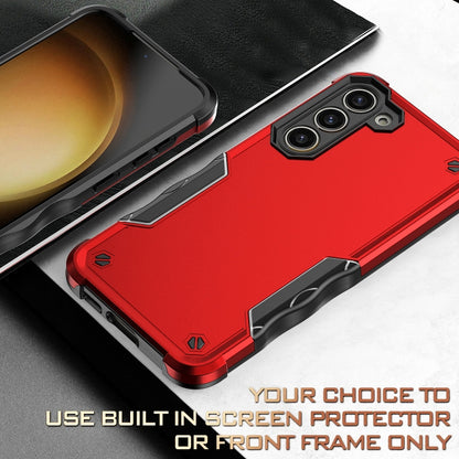 Non-slip Shockproof Armor Phone Case