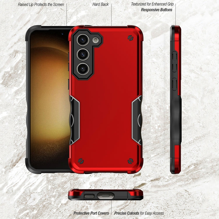 Non-slip Shockproof Armor Phone Case