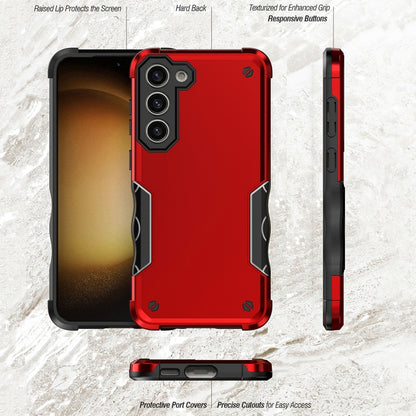 Non-slip Shockproof Armor Phone Case