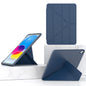 Multi-folding TPU Leather Smart Tablet Case, For iPad 10th Gen 10.9 2022