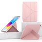 Multi-folding TPU Leather Smart Tablet Case, For iPad 10th Gen 10.9 2022