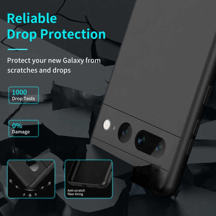 MagSafe Magnetic Liquid Silicone Phone Case, For Google Pixel 7 Pro