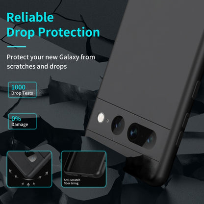 MagSafe Magnetic Liquid Silicone Phone Case, For Google Pixel 7 Pro