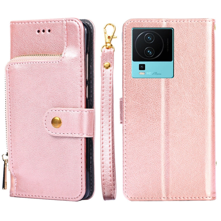 Zipper Bag Leather Phone Case