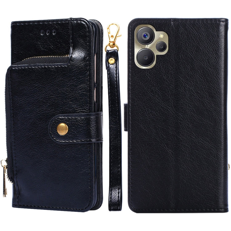 Zipper Bag Leather Phone Case