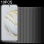 10pcs 0.26mm 9H 2.5D Tempered Glass Film