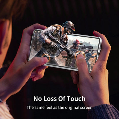 HD Magnetic Metal Tempered Glass Phone Case, For Sony Xperia 5 IV