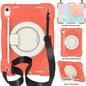 360 Rotation PC+Silicone Tablet Case, For iPad 10th Gen 10.9 2022