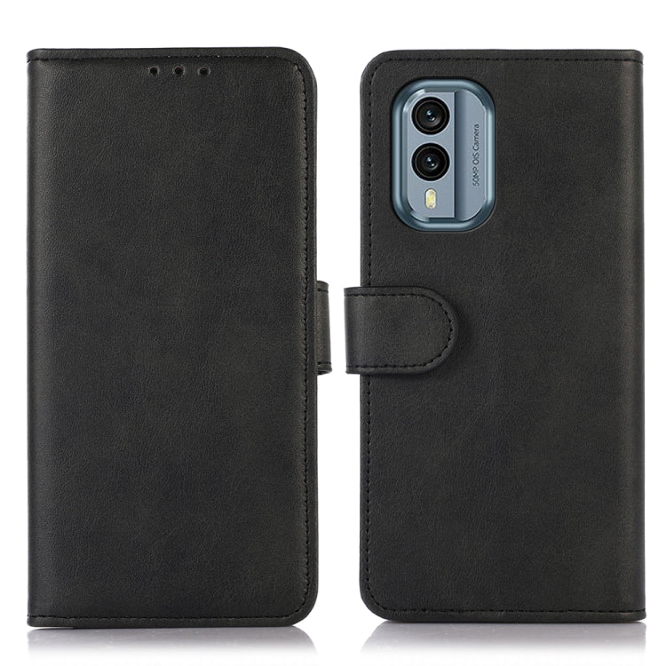 Cow Texture Leather Phone Case