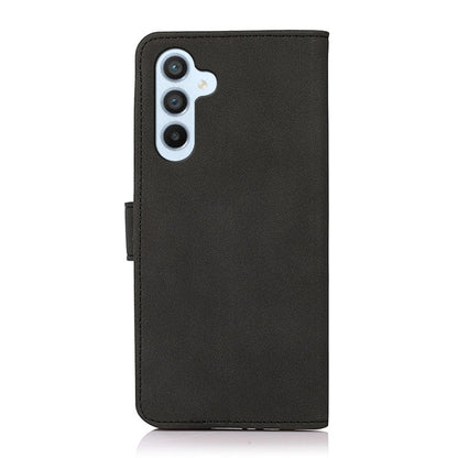 KHAZNEH Matte Texture Leather Phone Case