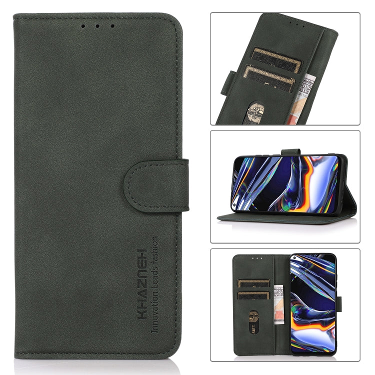 KHAZNEH Matte Texture Leather Phone Case, For Nokia X30 5G, For Samsung Galaxy A54 5G