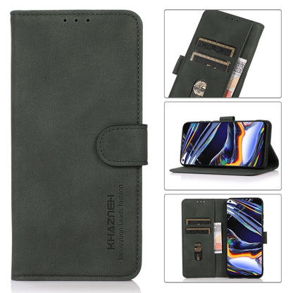 KHAZNEH Matte Texture Leather Phone Case, For Nokia X30 5G, For Samsung Galaxy A54 5G