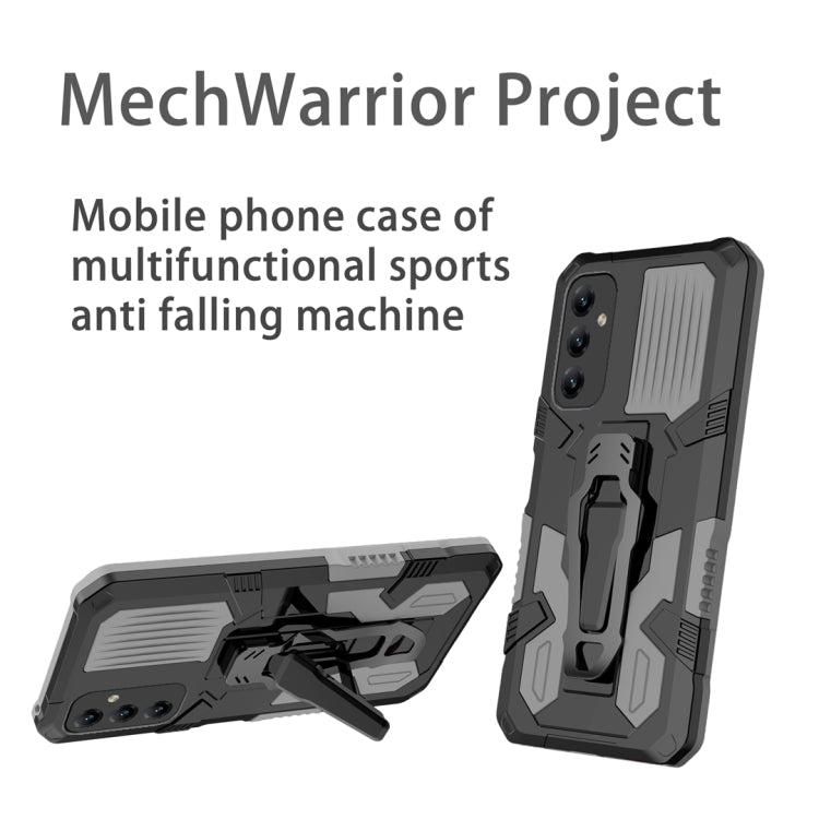 Armor Warrior Shockproof PC + TPU Phone Case, For Samsung Galaxy A14 5G, For Samsung Galaxy S23 Ultra 5G, For Samsung Galaxy S23 5G