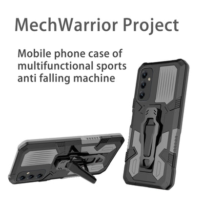 Armor Warrior Shockproof PC + TPU Phone Case, For Samsung Galaxy A14 5G, For Samsung Galaxy S23 Ultra 5G, For Samsung Galaxy S23 5G