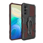 Armor Warrior Shockproof PC + TPU Phone Case