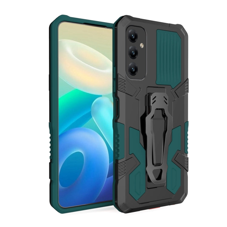 Armor Warrior Shockproof PC + TPU Phone Case